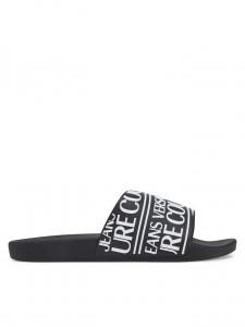 Мюли 78YA3SQ1 Versace Jeans Couture, черный