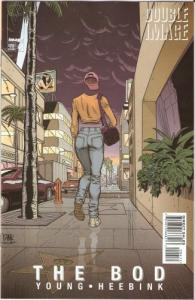 Double Image #4: The Bod/ Codeflesh Flipbook May 2001 (Image Comics)