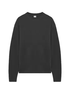 Футболка с длинными рукавами Steven Won Hundred, черный