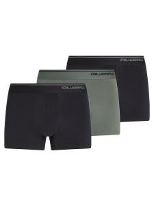 Боксеры Karl Lagerfeld Ikon, Grey/Anthracite/Muddy Colored