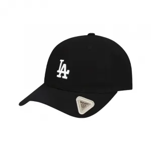MLB Хлопковая бейсболка унисекс черная, Los Angeles Dodgers/Black