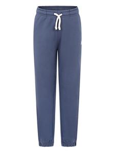 Спортивные брюки с эластичными манжетами New Balance Kids, синий