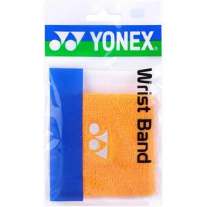 Браслеты для бега, велоспорта, волейбола, тенниса и бадминтона дышащие, согревающие, защитные, базовые YONEX, оранжевый