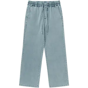 CLOT Джинсы унисекс светло-голубые