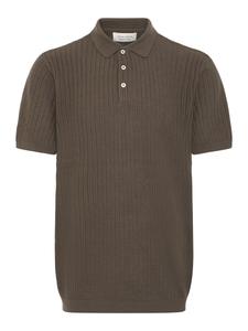 Рубашка Casual Friday Karl, темно-коричневый