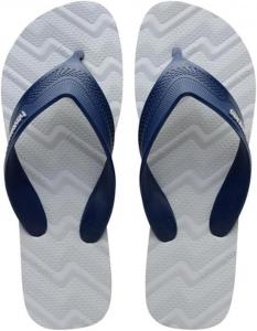 Мужские шлепанцы Havaianas, серый