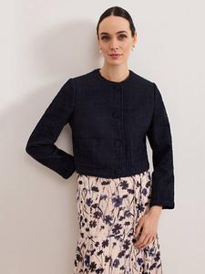 Куртка Ripley Boucle Phase Eight, Navy