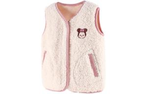 Детский жилет Disney, белый