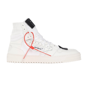 Кроссовки Off-White Off Court 'White', белый