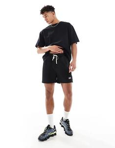 Мужские сетчатые шорты Hera черного цвета