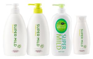 Набор шампуня и кондиционера unisex Super Mild