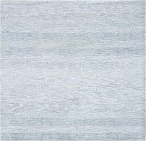 Ковер SAFAVIEH, 183 x 183 см, Classic Vintage Collection, Light Grey, ручной работы, идеален для помещений с высокой проходимостью в гостиной, спальне (CLV952G)