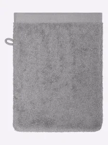 Полотенце для стирки Wäschepur 30х50 см, цвет steingrau