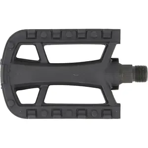 Педали Contec CP-022, серебряный