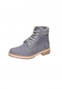 Ботильоны Tamaris, серый