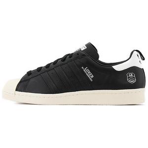 Кроссовки для скейтбординга Superstar 80s Men Low-Top Black/White Adidas Originals