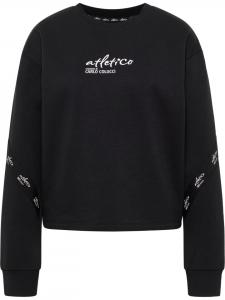 Толстовка Carlo Colucci Sweatshirt Dros, черный