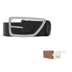 Burberry Защитный пояс Shield Belt, Black