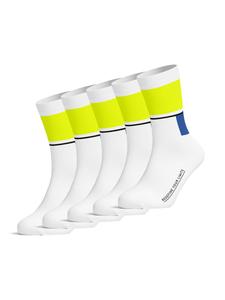 Спортивные носки PIPPO Amsterdam, белый