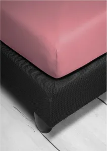 Простыня на резинке IRISETTE TERRY ORION 0009 fraise 120 x 200 см Irisette