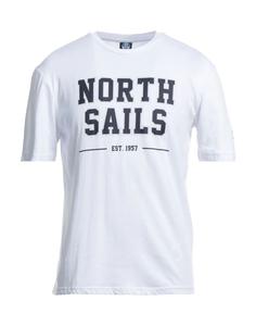 Футболка North Sails, белый