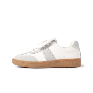 Reemoor Женские низкие повседневные туфли Greige, цвет Greige