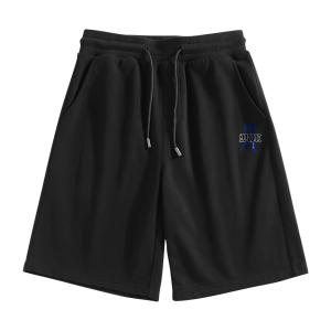 Повседневные шорты мужские WARRIOR, черный