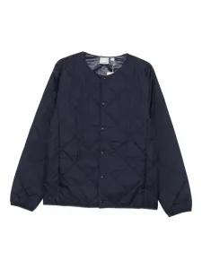 Стеганая утепленная куртка Gramicci, синий