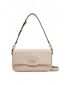 Сумка через плечо Circe с клапаном Guess, розовый