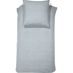 Постельное белье «Золушка» Лин в размере. 135х200, 155х220 или 200х200 см", постельное белье из хлопка, постельное белье на молнии Cinderella, цвет light grey