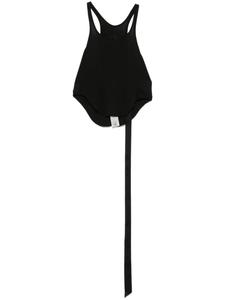 Укороченная майка Rick Owens DRKSHDW, черный