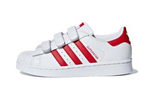 Кроссовки Adidas Originals Superstar Series Kids' Skateboarding Shoes Pre-school