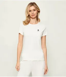 Футболка C_Elove_1 regular fit Boss Orange, экрю