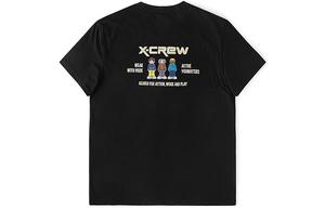 Lee Футболка мужская черная