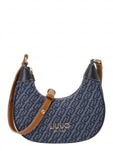 Liu Jo Плечевая сумка 'Evrim' в цвете Marine Blue, Dark Blue