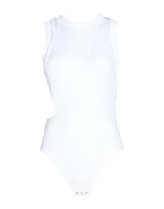 Боди Alexander Mcqueen, белый