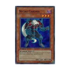CCG Некро Гардна (Супер Редкий), Yu-Gi-Oh - Tactical Evolution - Singles