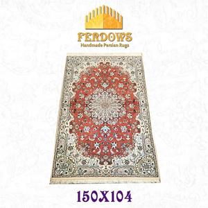 Ковер FERDOWS ручной работы, 104x150 см, шерсть