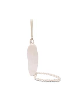 Декорированная сумка через плечо Simone Rocha, нейтральный