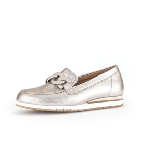 Шлепанцы Gabor, бежевый