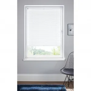 Жалюзи плиссе Bruno Banani «Lagos», светозащита, без сверления, натяжение, фиксированный размер, зажимная опора, белый