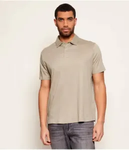 Полюс regular fit Guess Jeans, бежевый