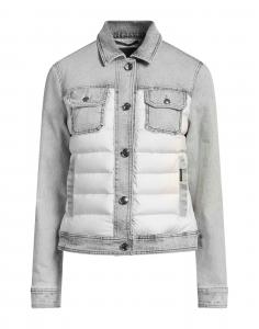 Пуховик Moorer, синий