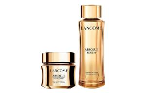 LANCOME Набор косметики LANKOU Pure Essence Cream для ухода за кожей, уменьшения морщин, увлажнения и питания 150мл+30мл/150мл+60мл