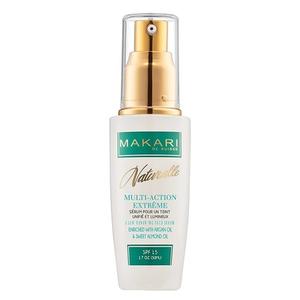 Naturalle Multi-Action Extreme Skin Brightening Serum 1,7 унции Makari