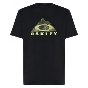 Oakley Футболка Men's Black 02E