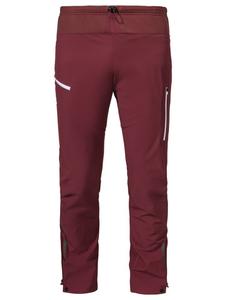 Функциональные брюки Schöffel Hose Softshell Pants Rinnen M, цвет dark burgundy