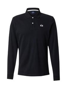 Рубашка La Martina XMP004, черный