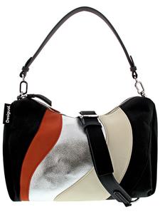 Desigual Сумка Kahlo Mayari Maxi Bag Разноцветная