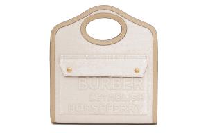 Burberry Клатч Хорсферри